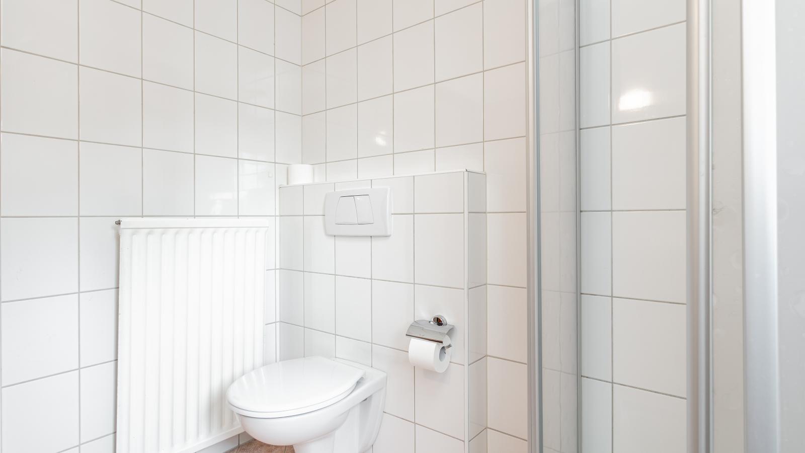 Am Brixenbachl - Badkamer