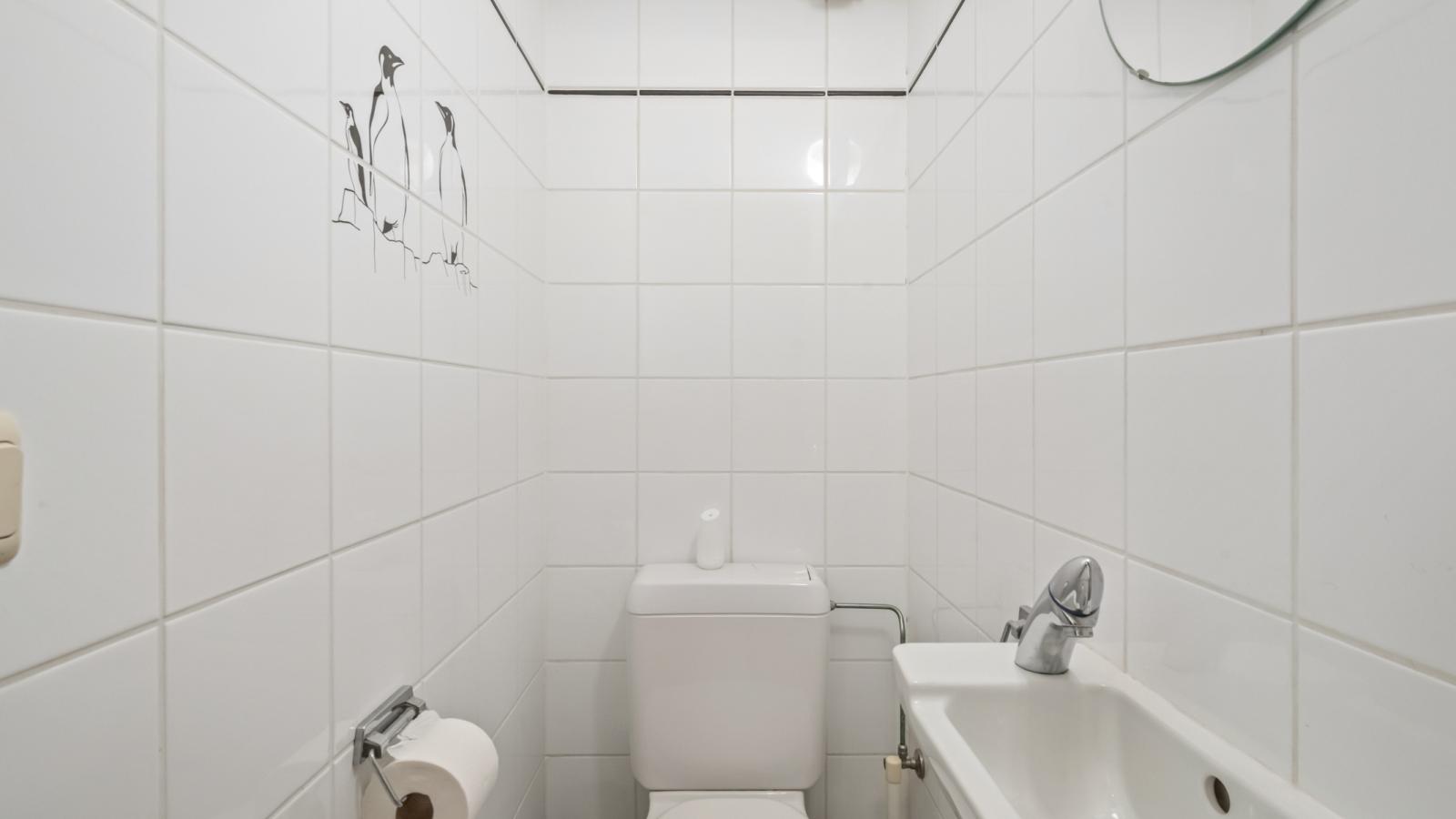 Zeeparel - 9A - Badkamer