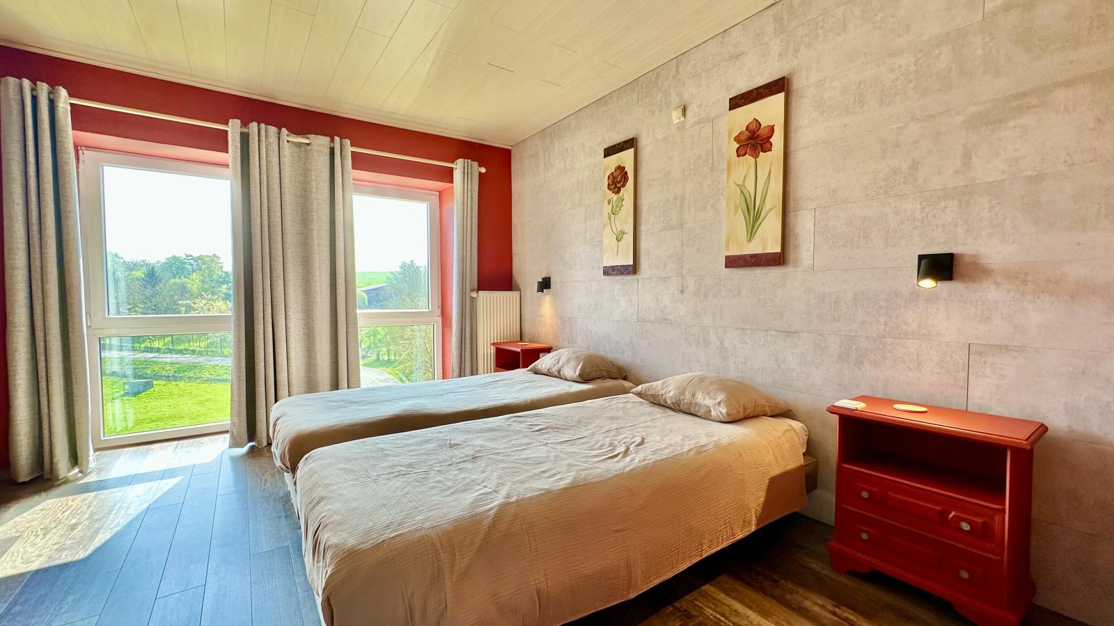 Le Grenier de Louise - Bedroom