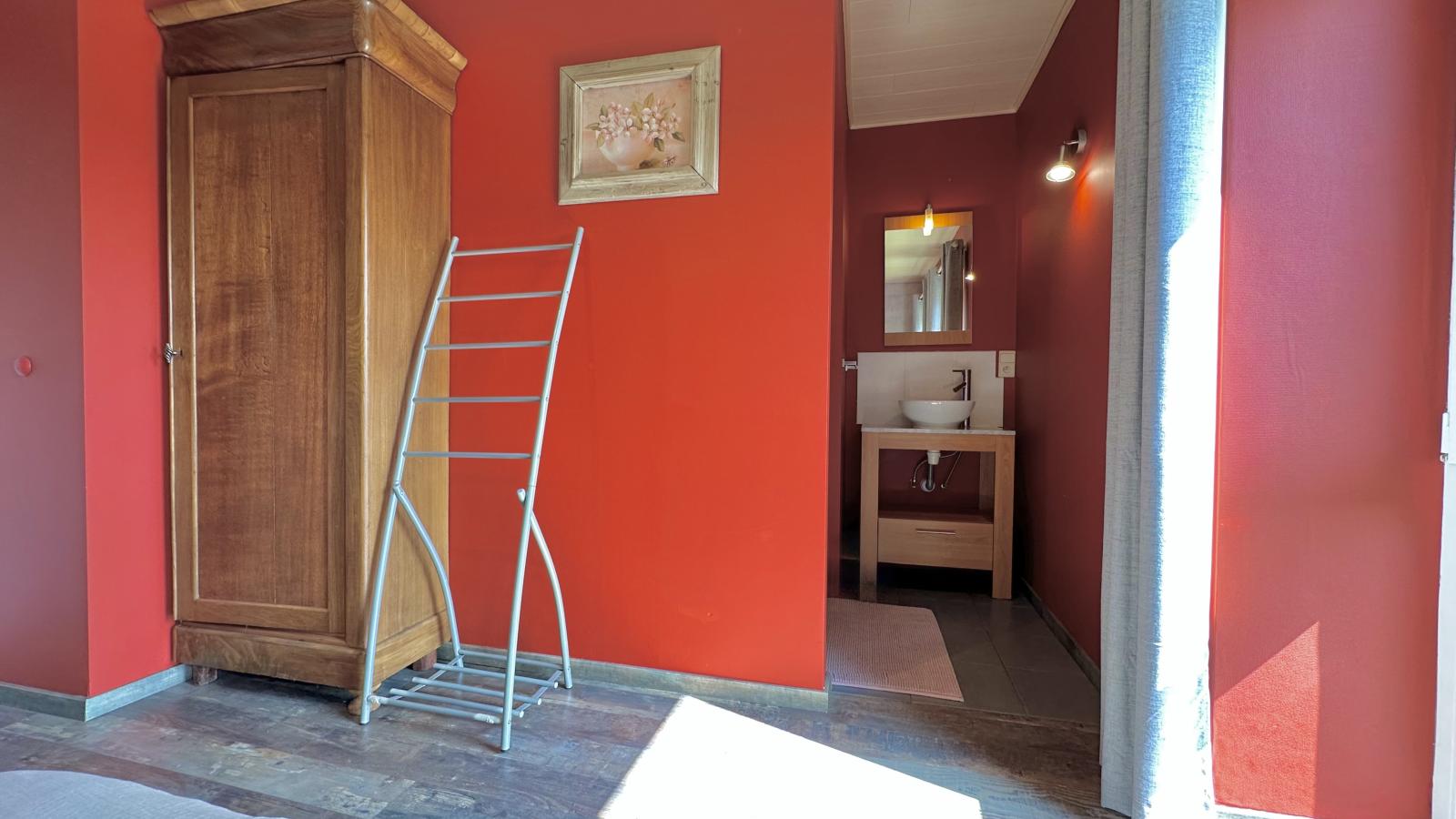 Le Grenier de Louise - Bathroom