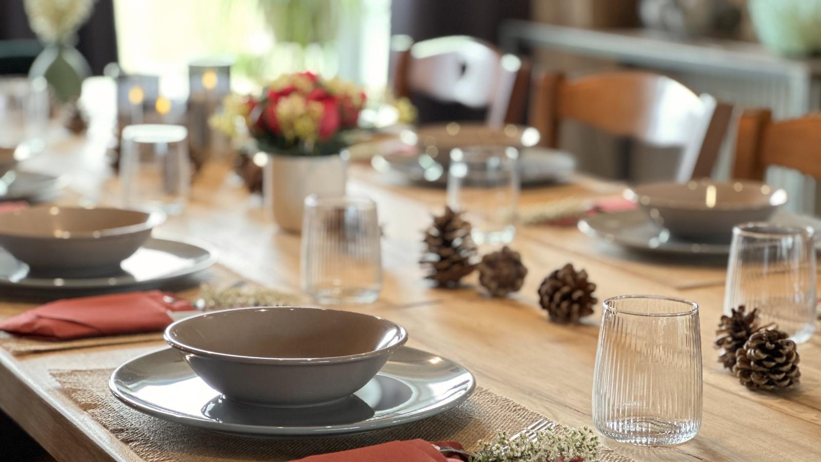 Le Grenier de Louise - Dining room