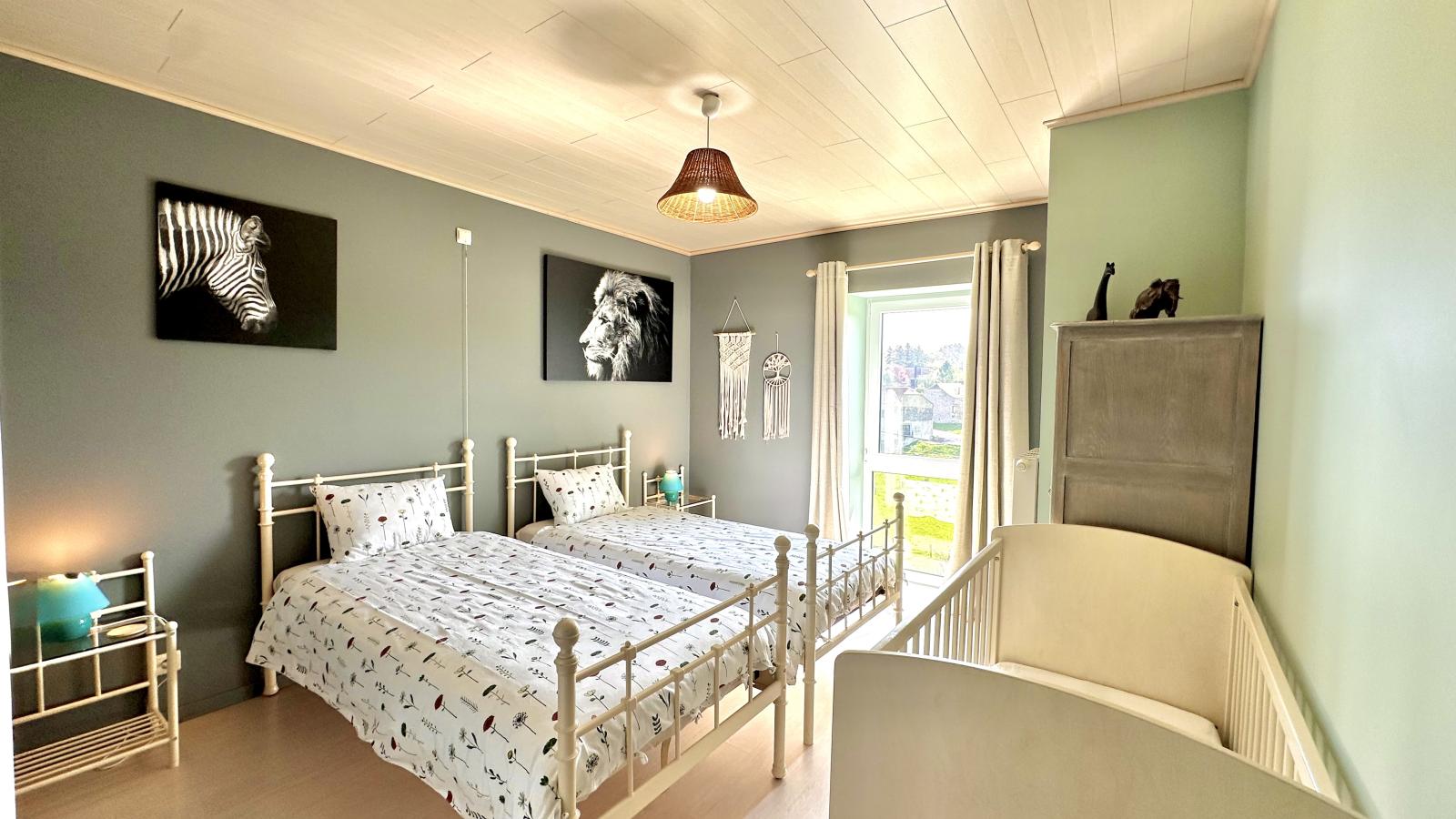 Le Grenier de Louise - Bedroom