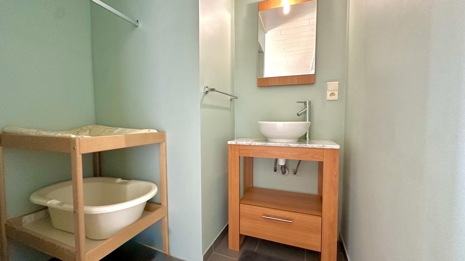 Le Grenier de Louise - Bathroom