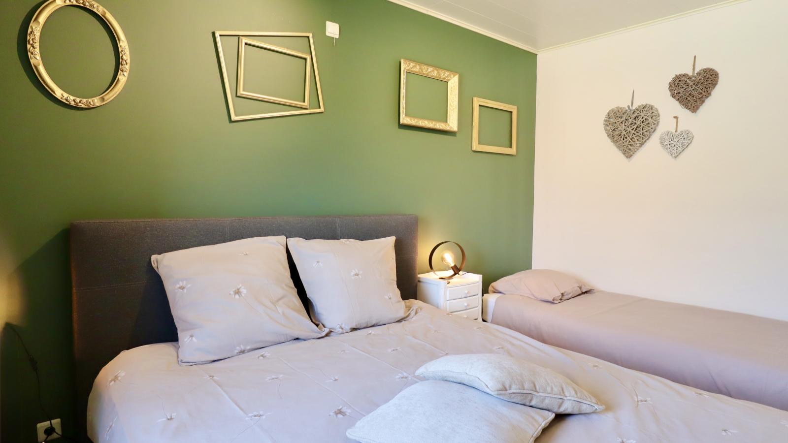 Le Grenier de Louise - Bedroom