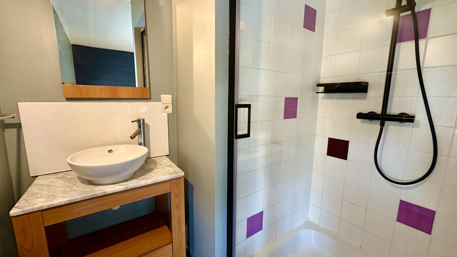 Le Grenier de Louise - Bathroom