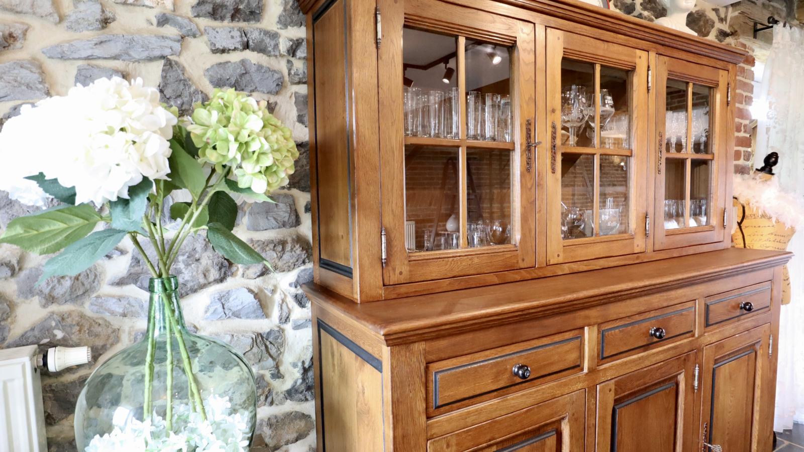 Le Grenier de Louise - Dining room