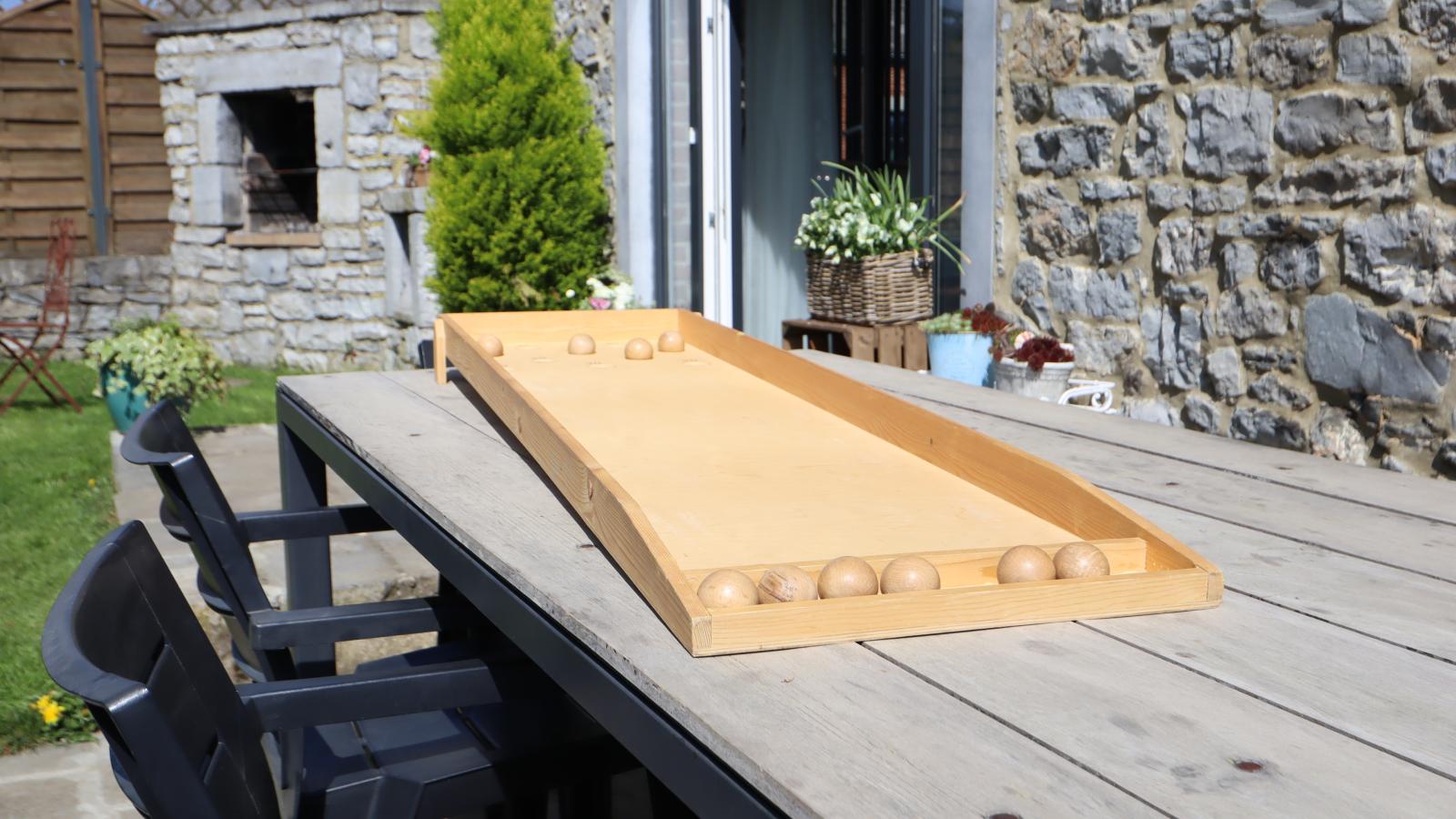 Le Grenier de Louise - Terrace balcony