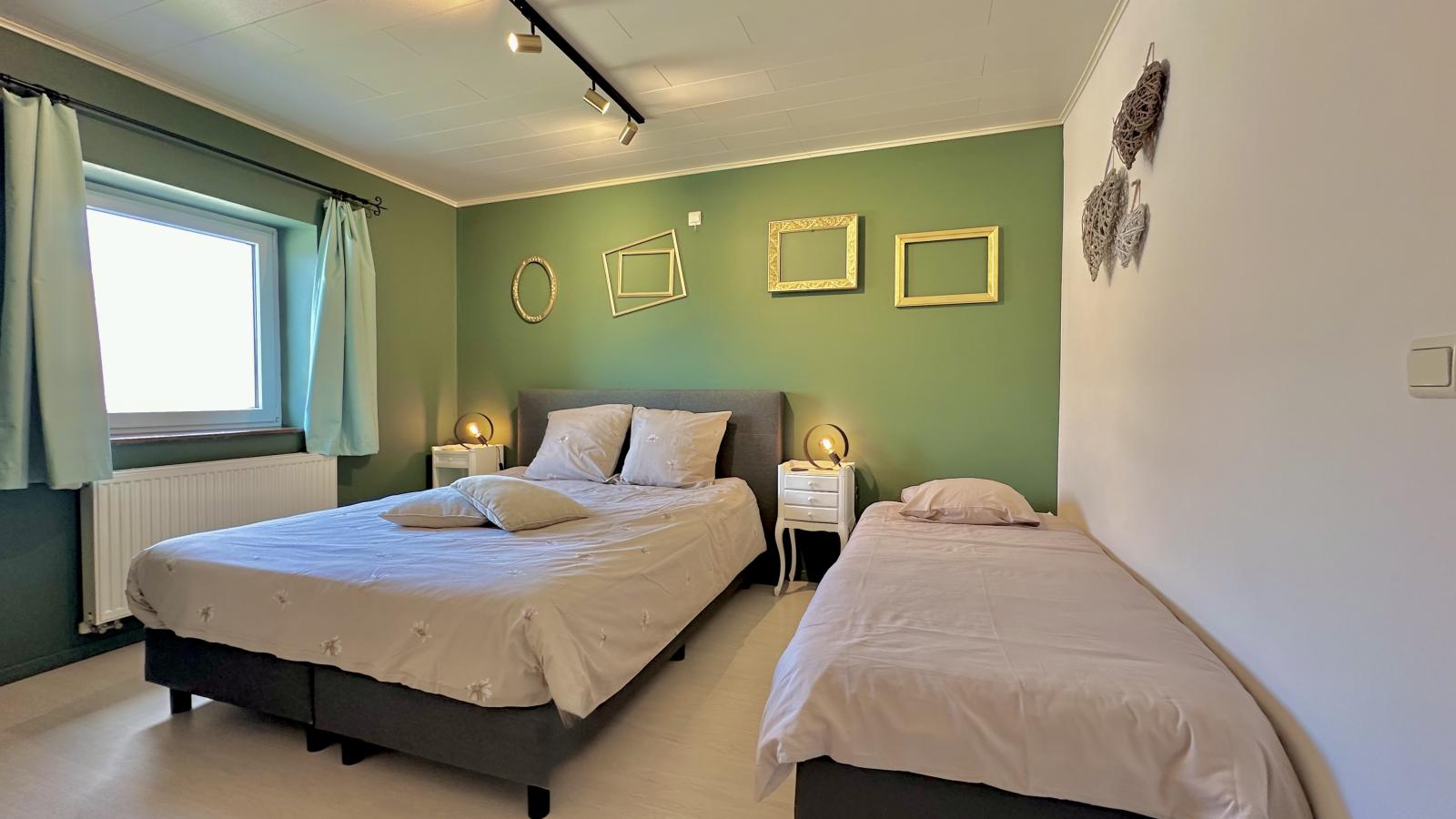 Le Grenier de Louise - Bedroom