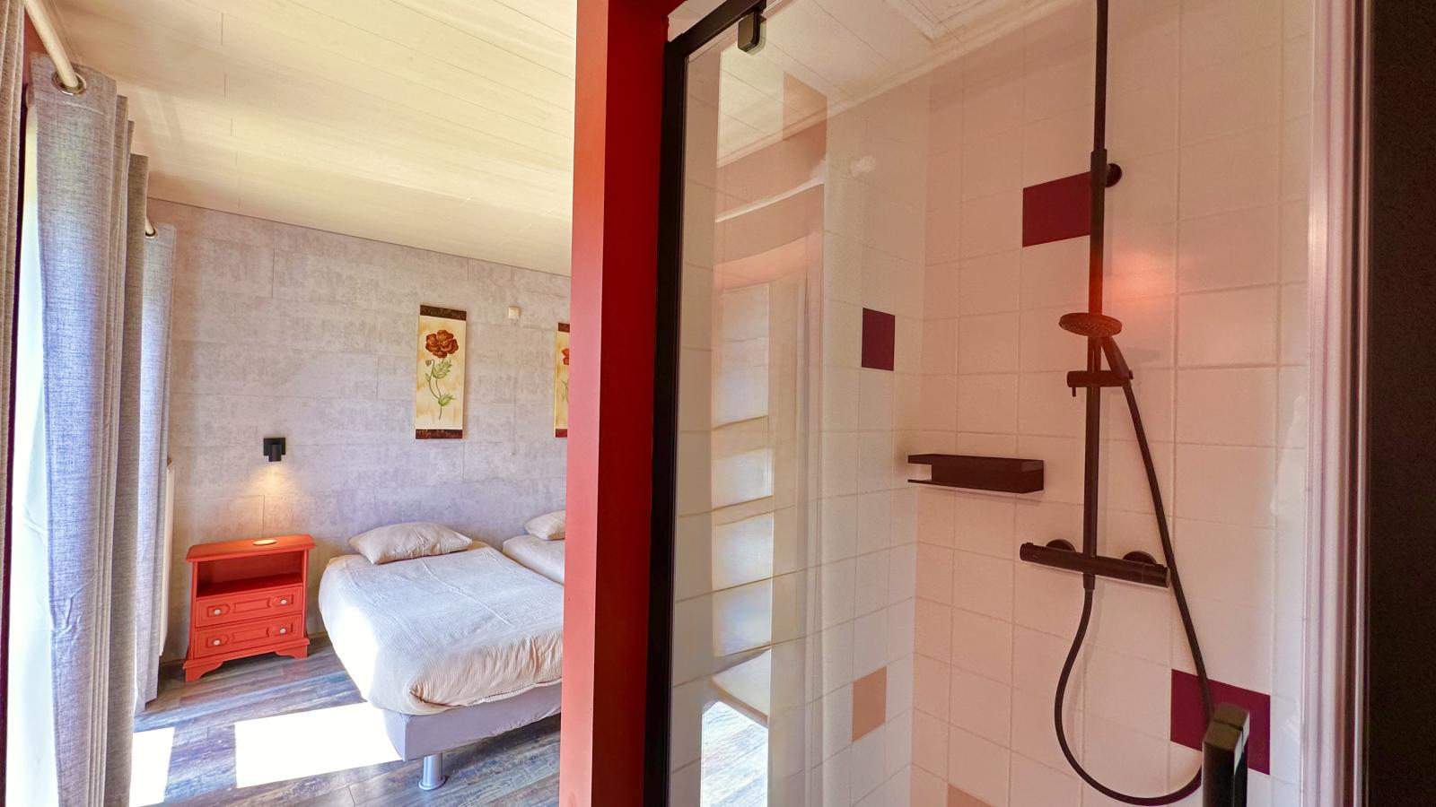 Le Grenier de Louise - Bathroom