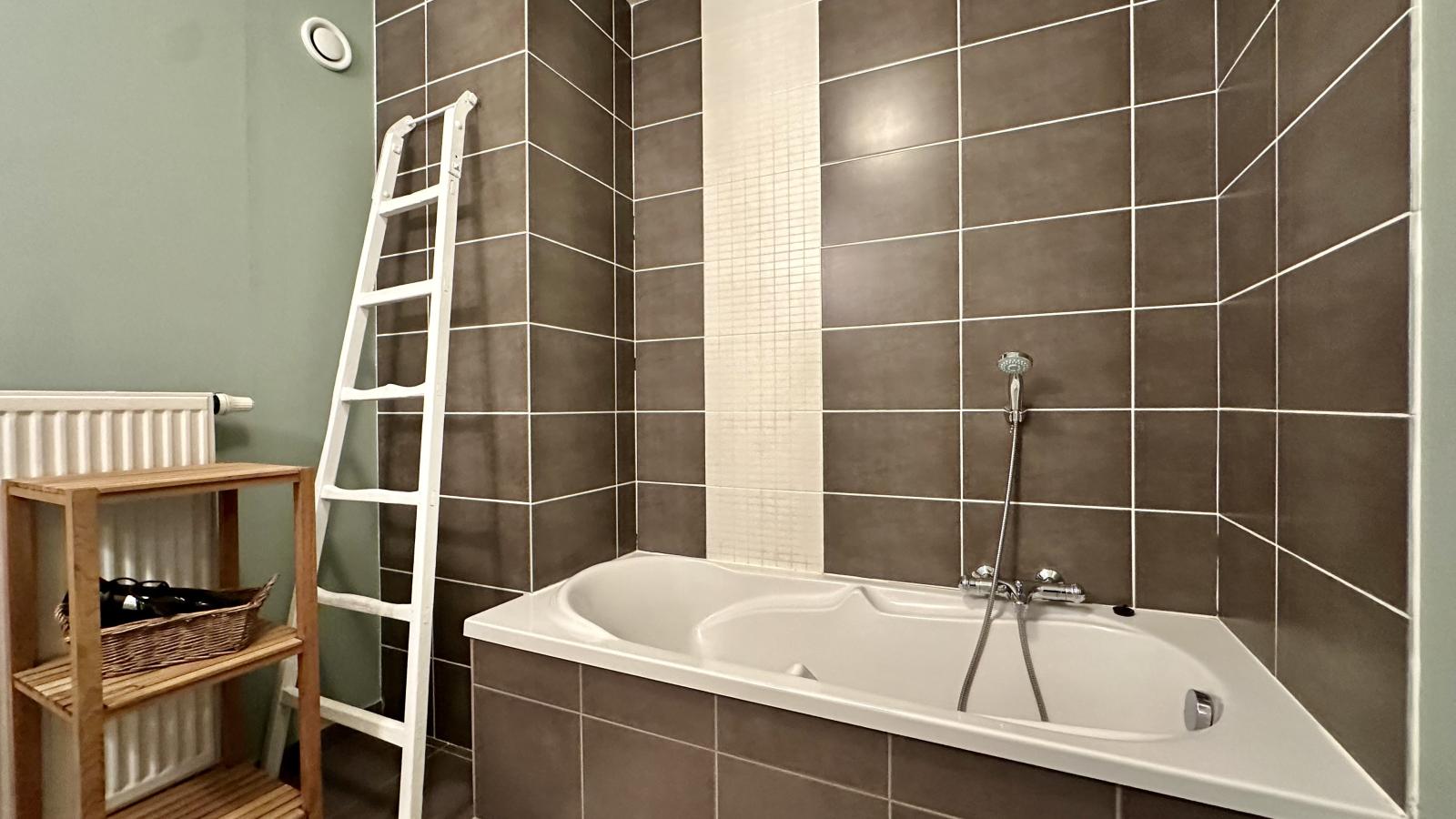 Le Grenier de Louise - Bathroom