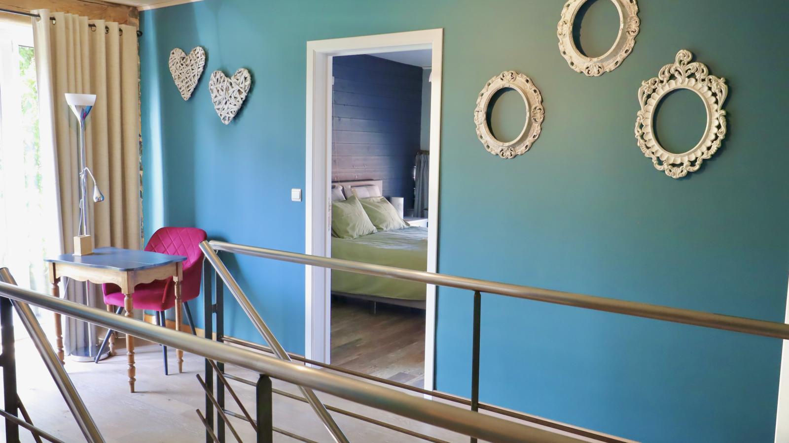 Le Grenier de Louise - Hall & reception