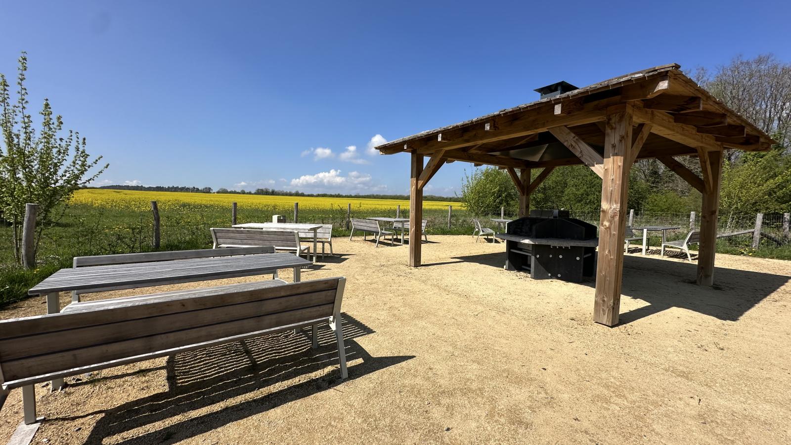 Le Grenier de Louise - Areas within 5km in summer