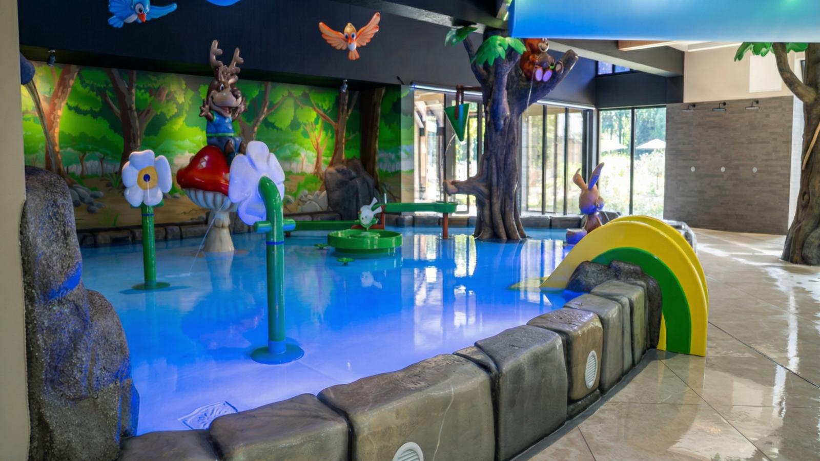 Brabants licht - Piscine