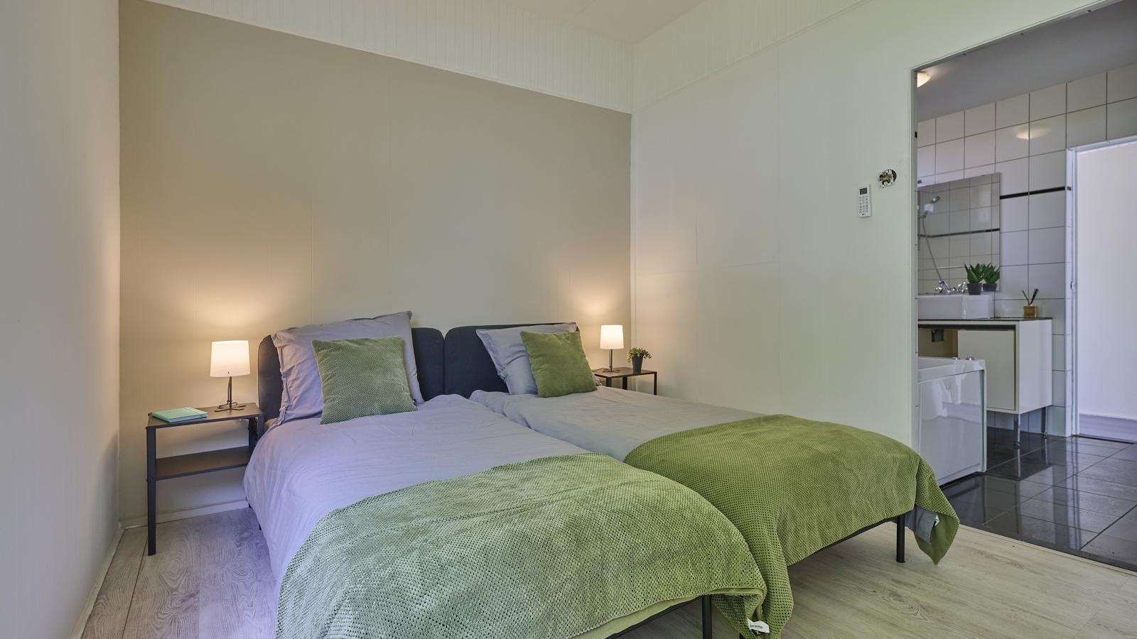 Brabants licht - Chambre