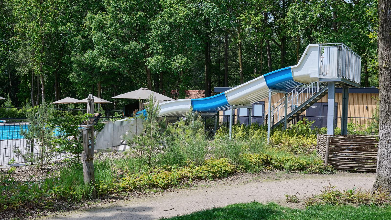 Brabants licht - Installations du parc