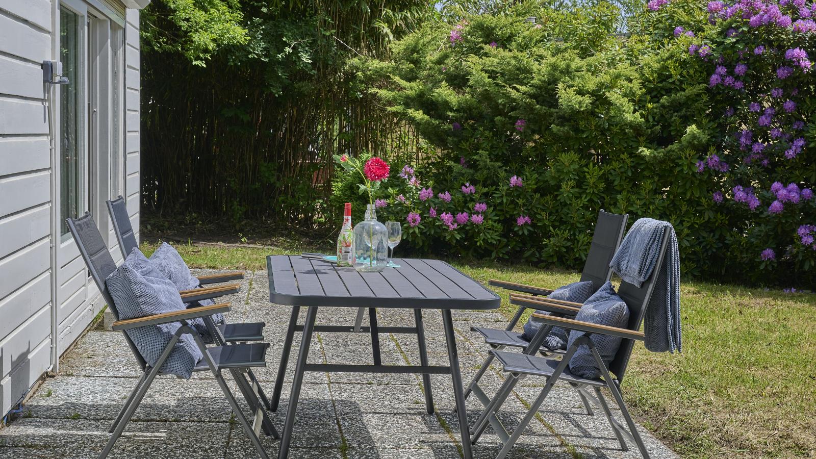Brabants licht - Terrasse / balcon