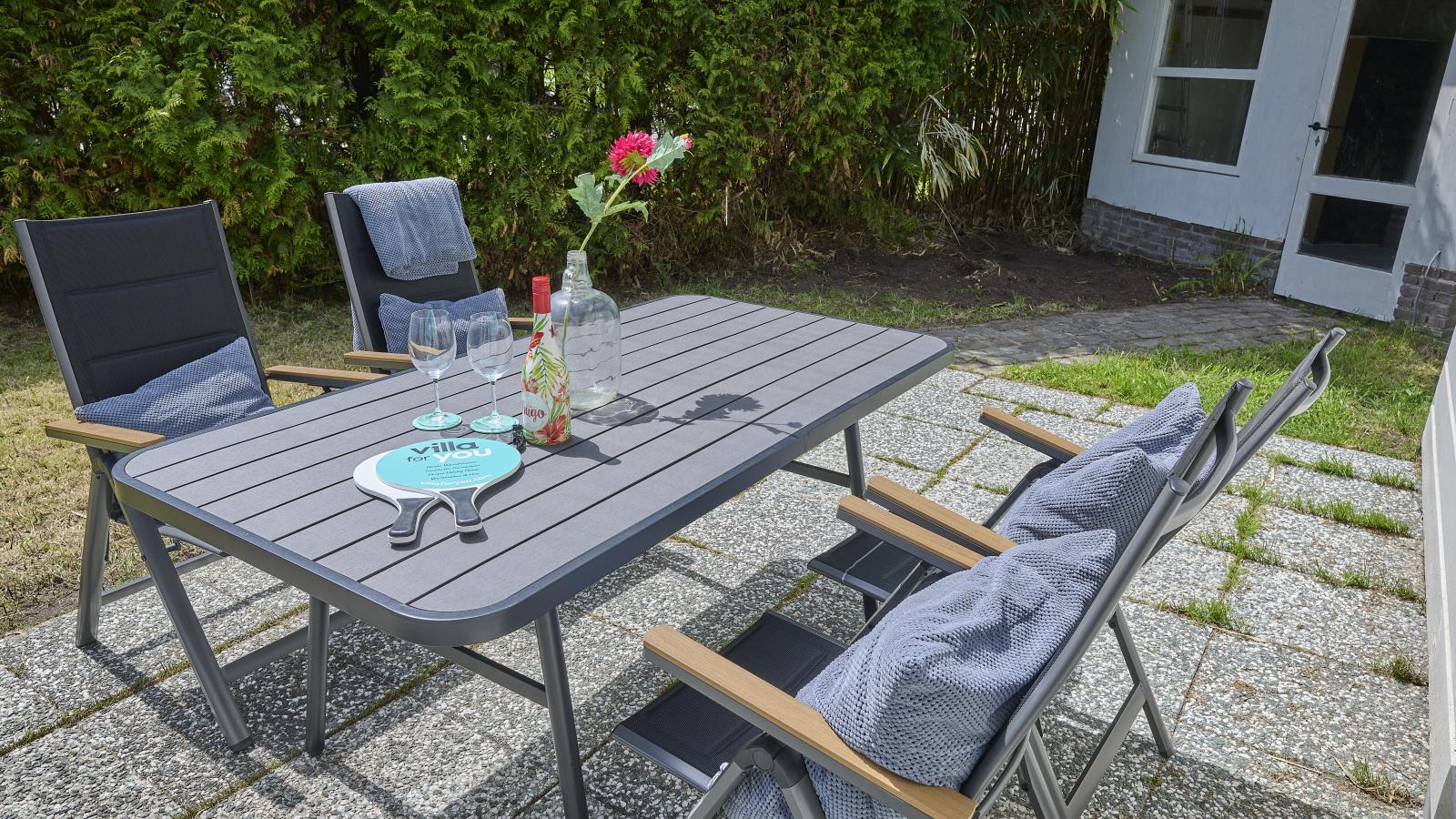 Brabants licht - Terrasse / balcon