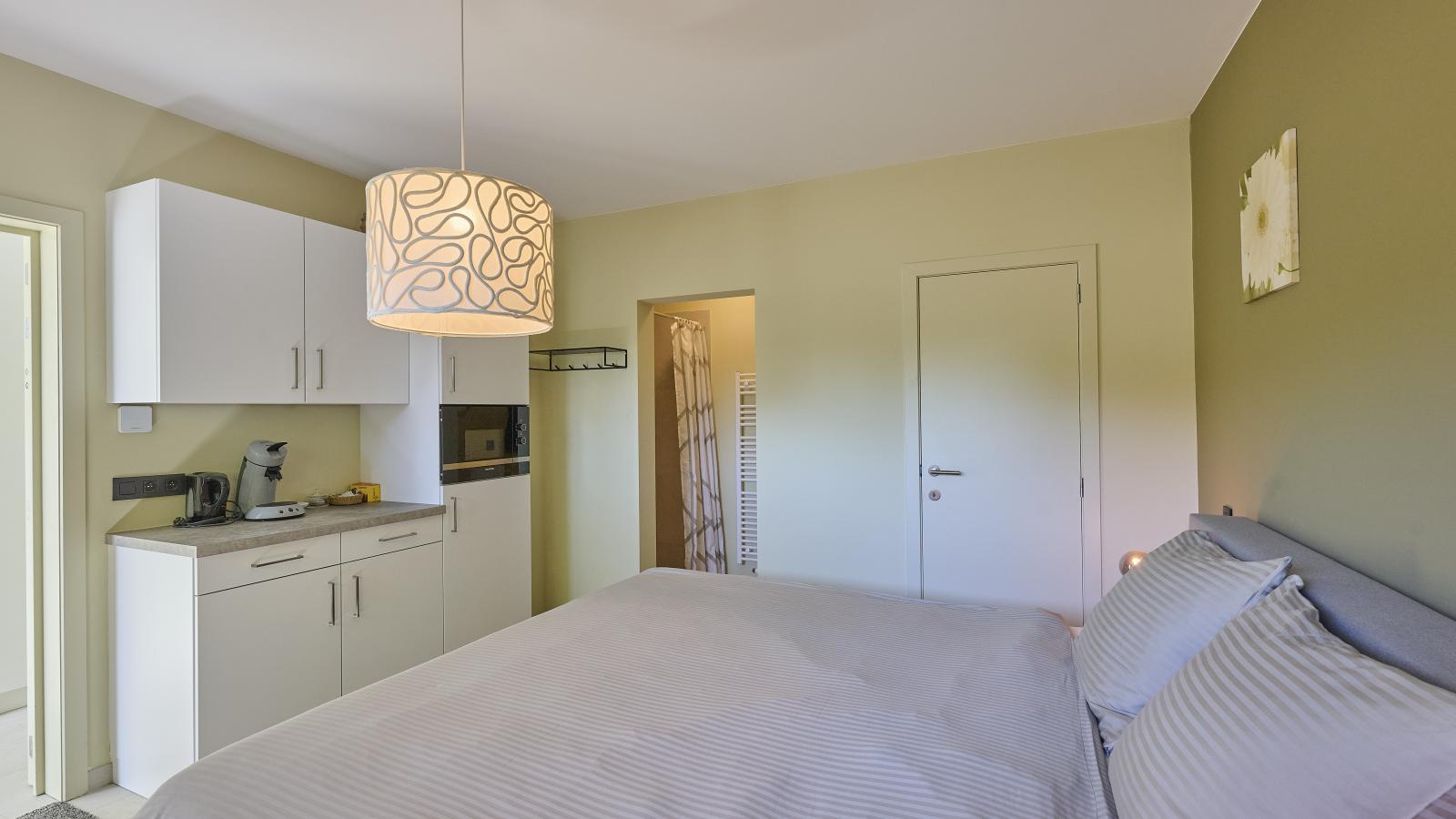 Huus 16 - Slaapkamer