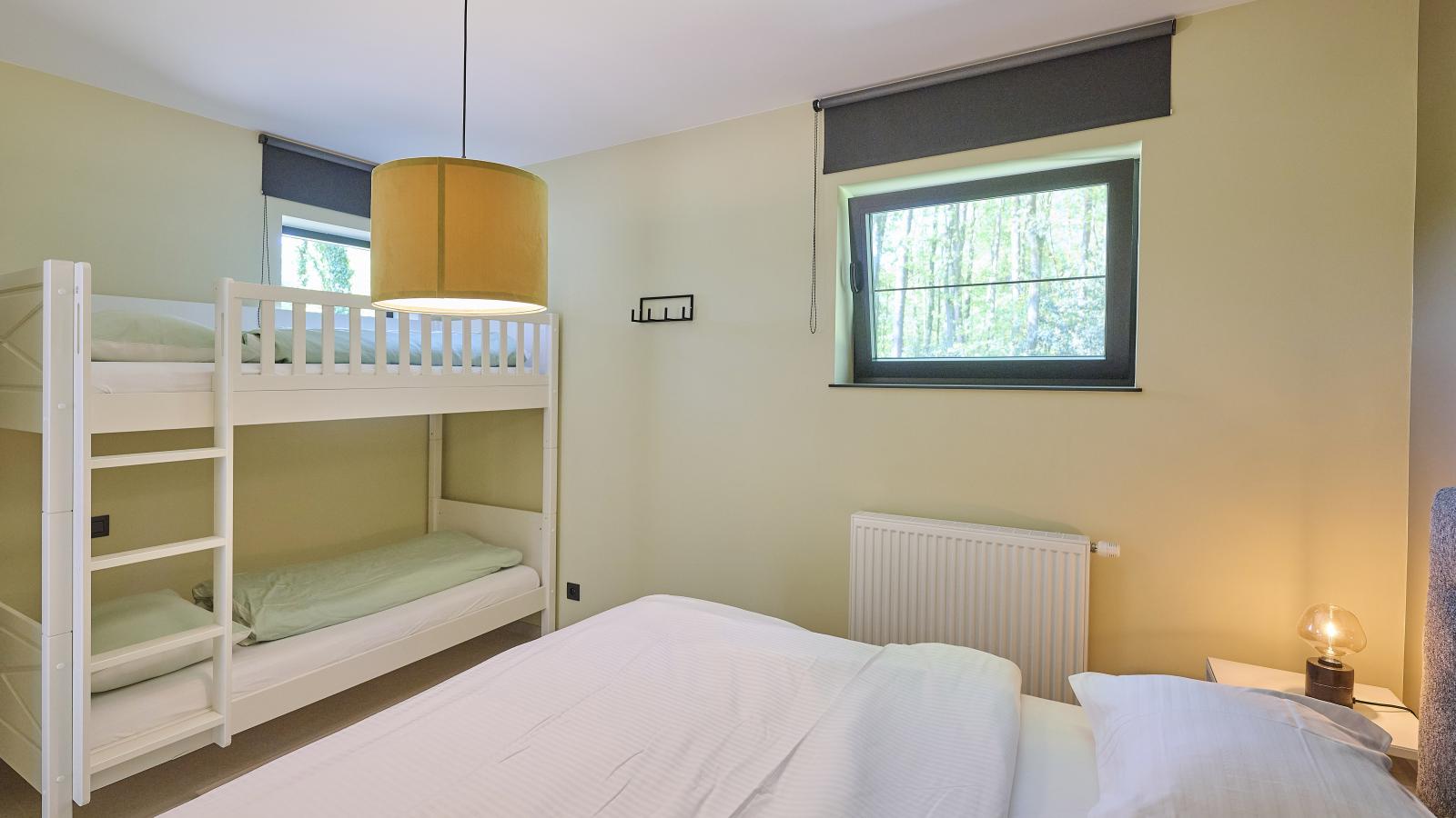 Huus 16 - Slaapkamer