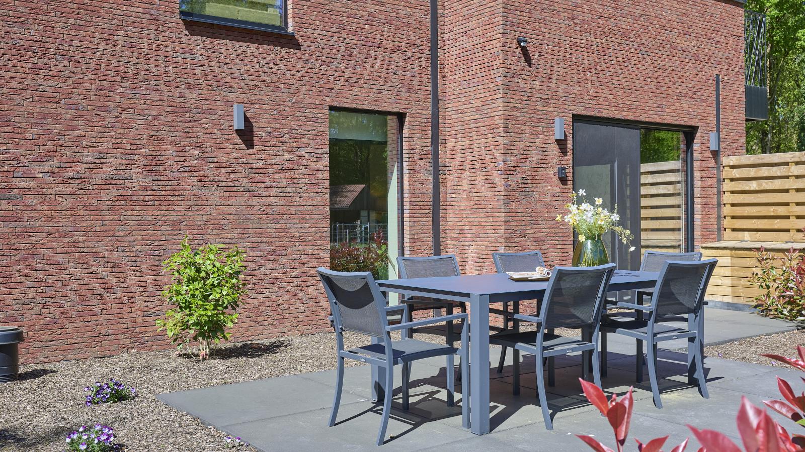 Huus 16 - Terrasbalkon
