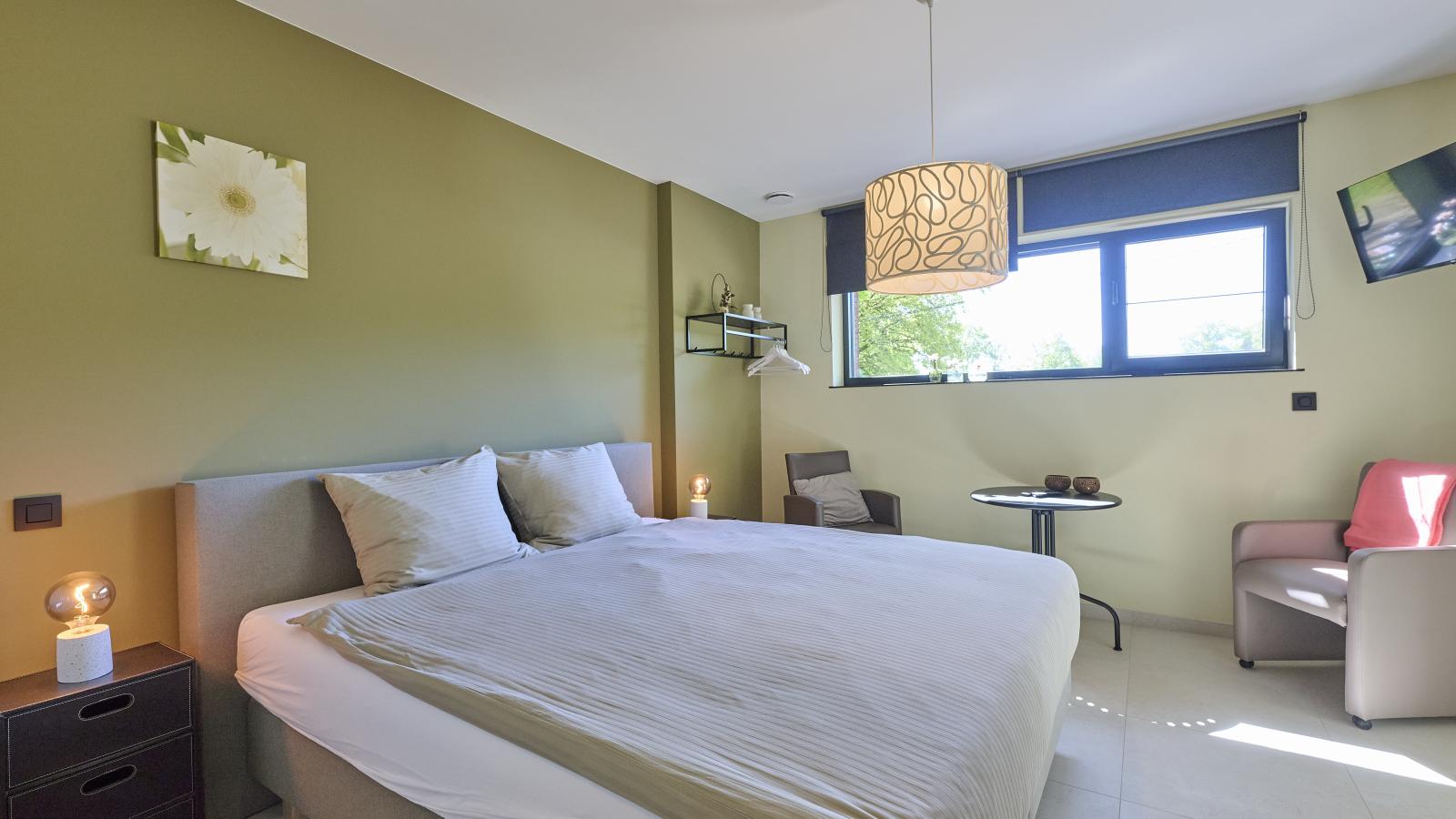 Huus 16 - Slaapkamer