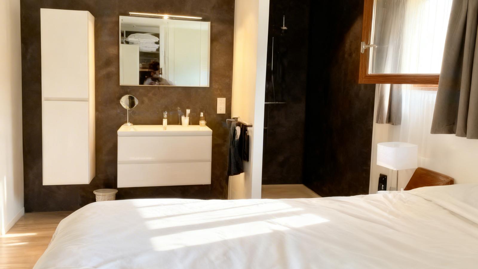 Lac Bleu nr 18 - Bedroom