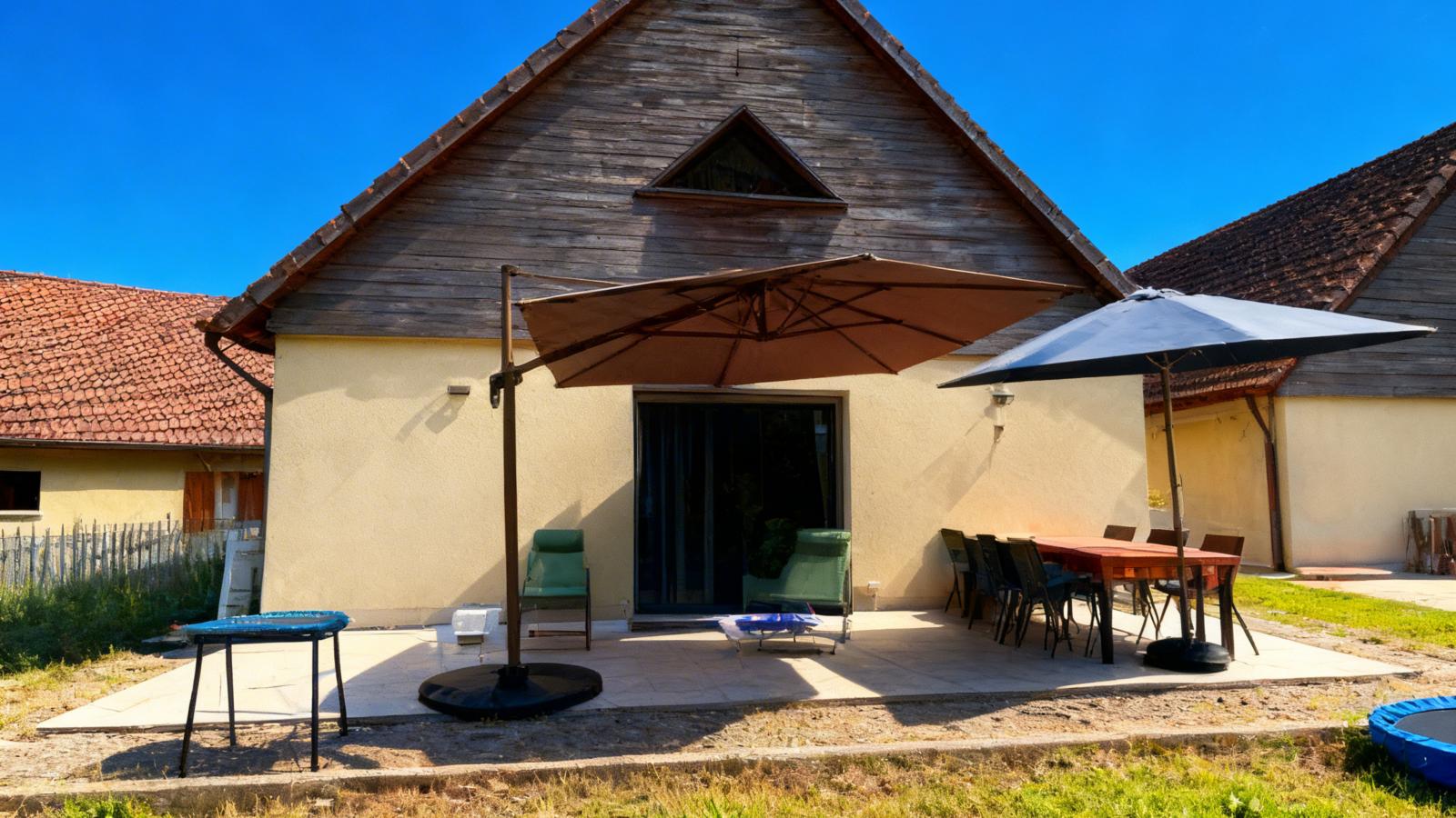 Lac Bleu nr 18 - Terrace balcony