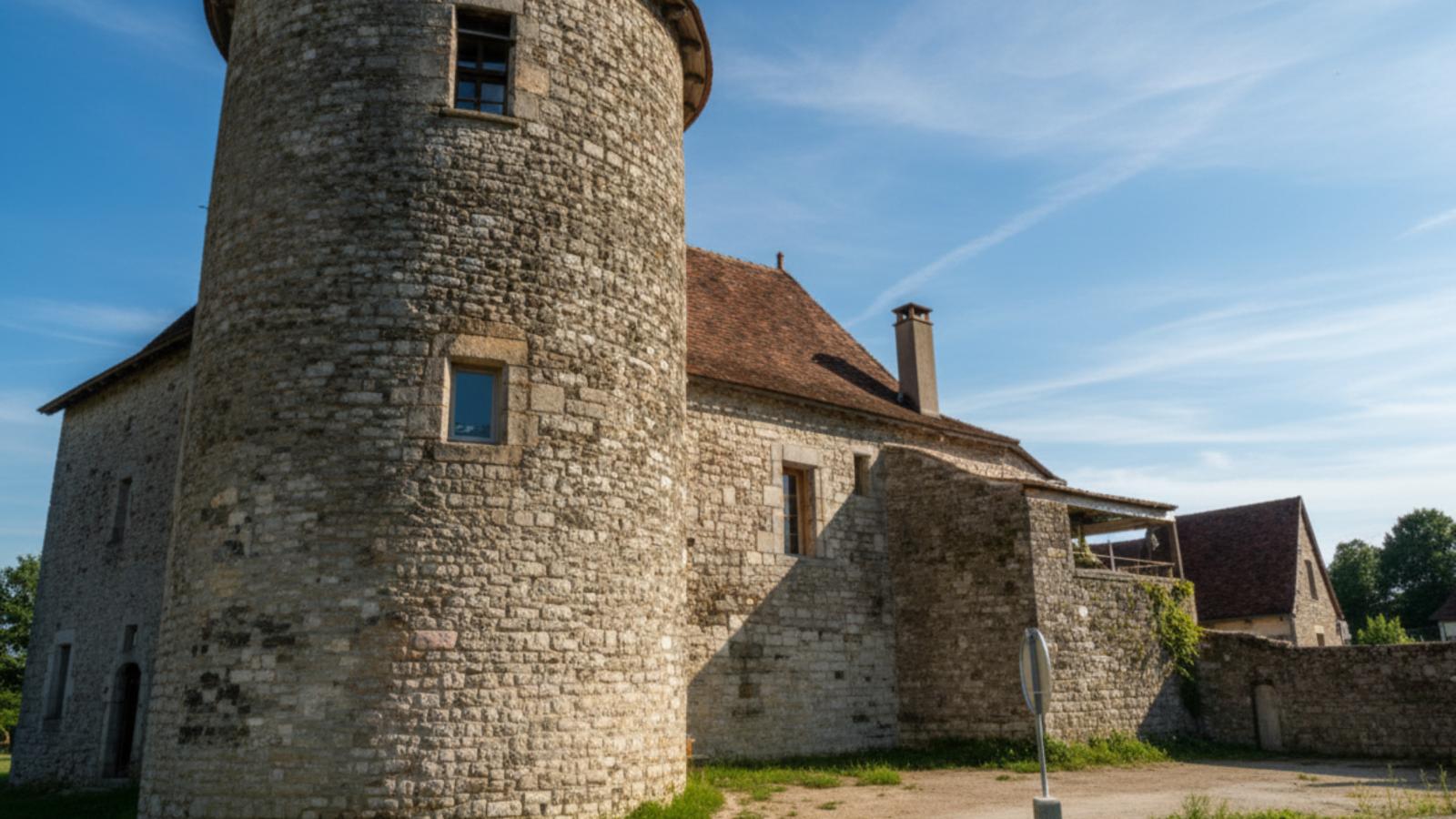 Lac Bleu nr 18 - Areas within 1km in summer