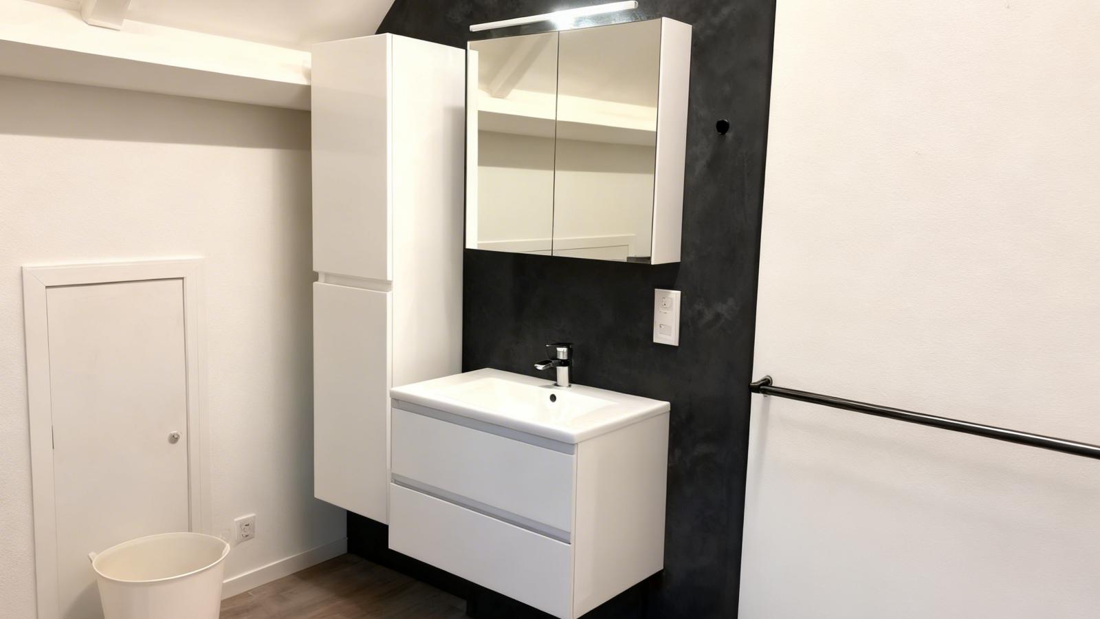 Lac Bleu nr 18 - Bathroom