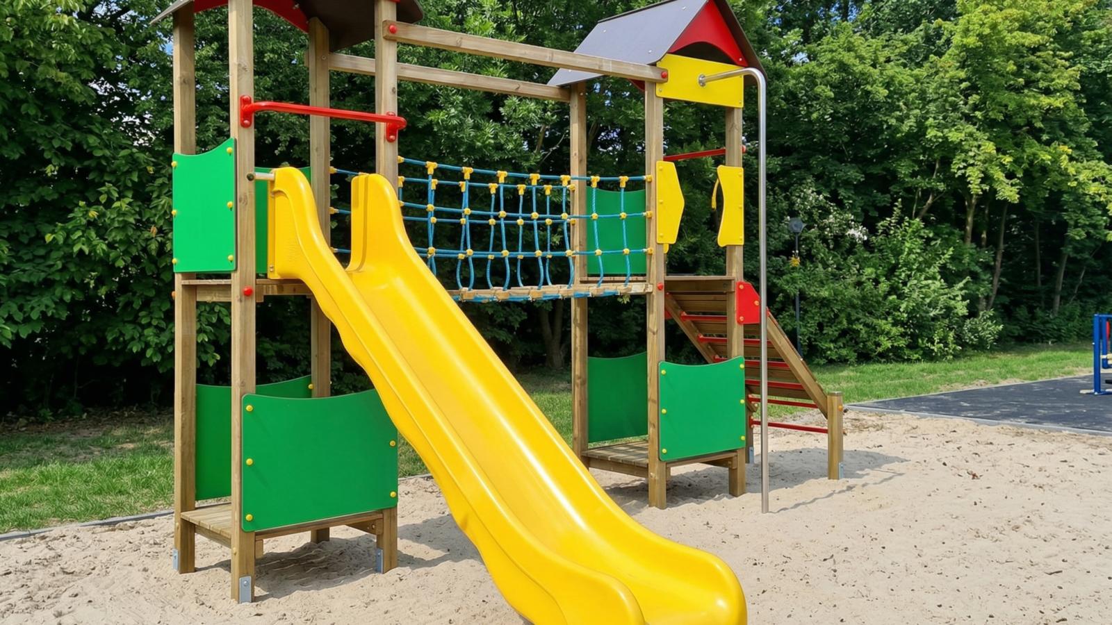 Lac Bleu nr 18 - Facilities