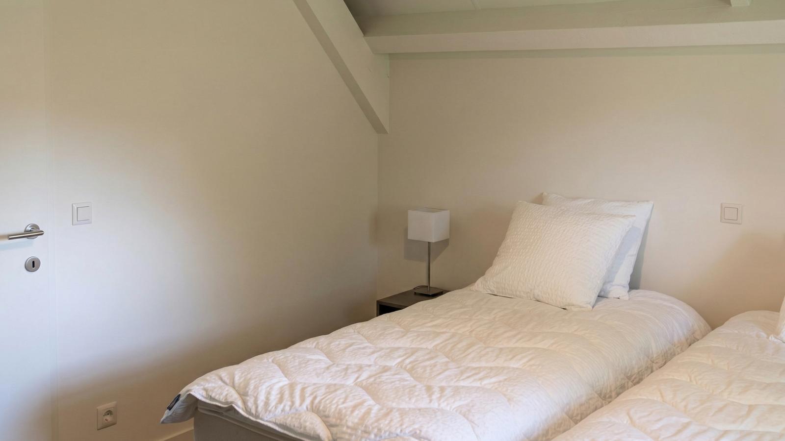 Lac Bleu nr 18 - Bedroom