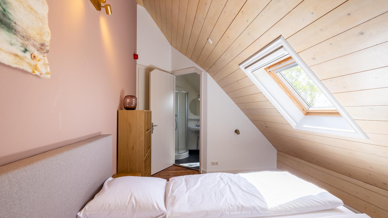 De Sedyk - Slaapkamer