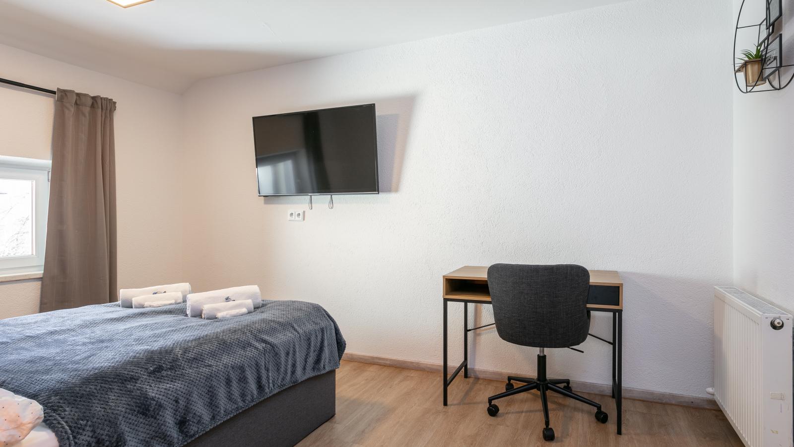 Gästehaus Inntal - Slaapkamer