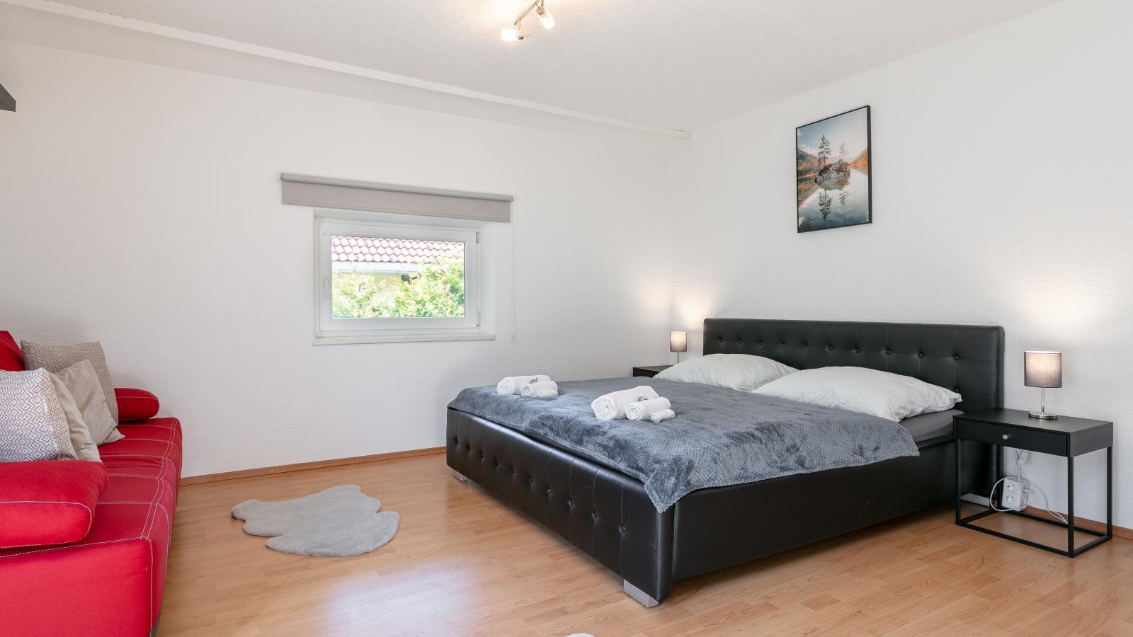 Gästehaus Inntal - Slaapkamer