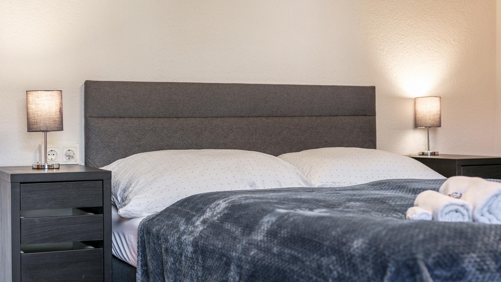 Gästehaus Inntal - Slaapkamer