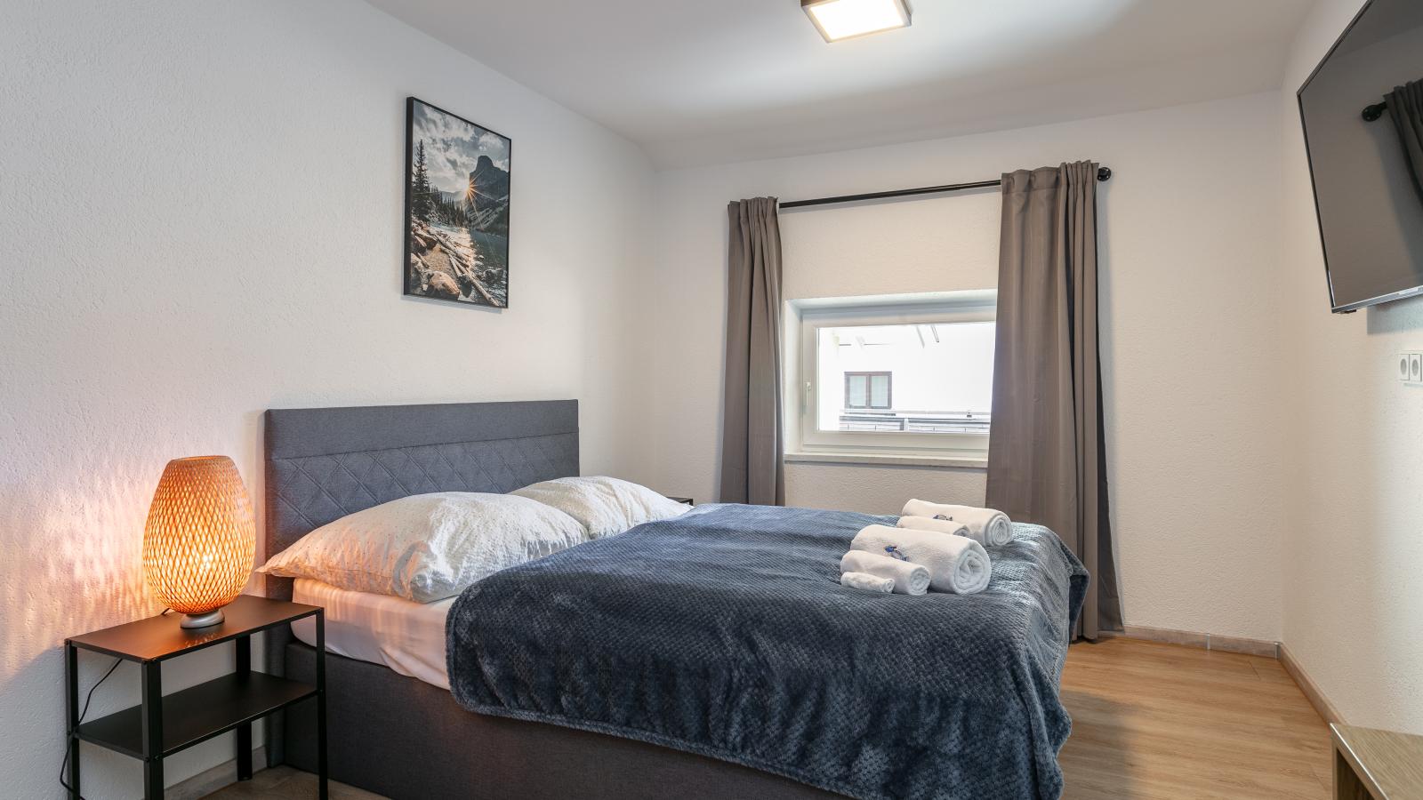 Gästehaus Inntal - Slaapkamer