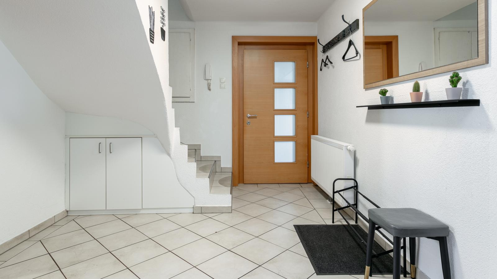 Gästehaus Inntal - Overloop