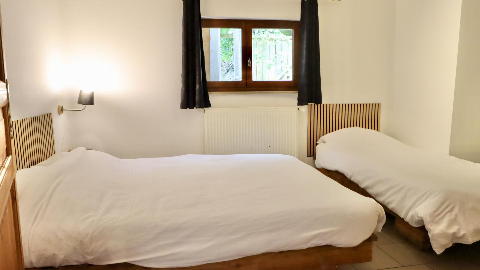 Le Noyer - Schlafzimmer