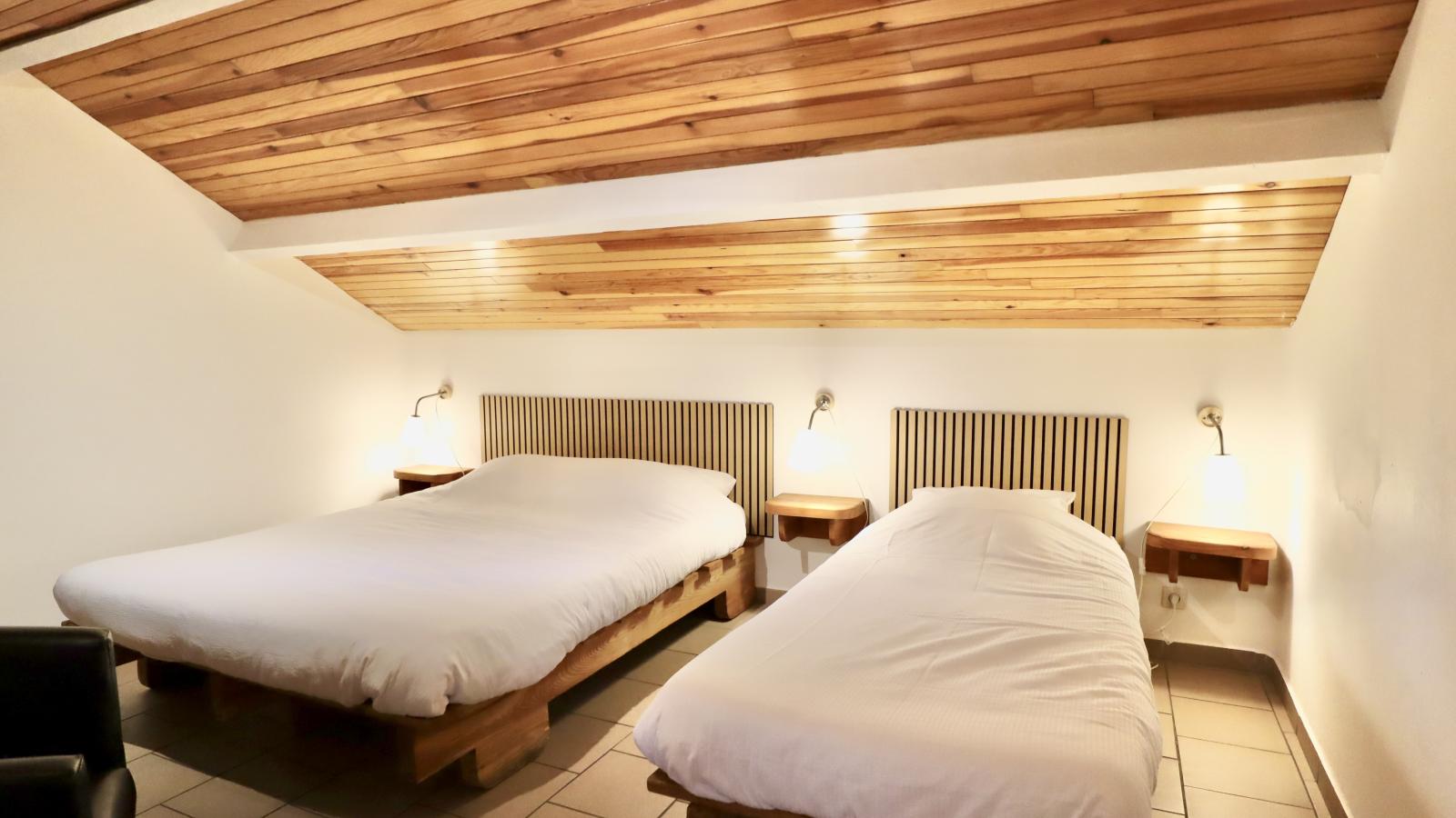Le Noyer - Schlafzimmer
