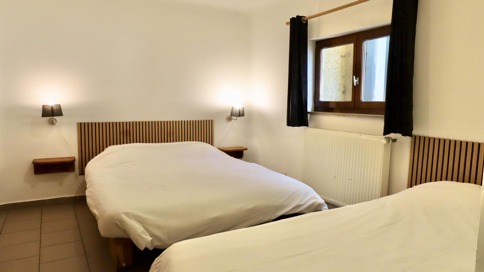 Le Noyer - Schlafzimmer