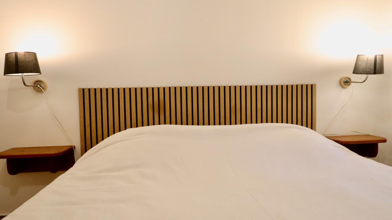 Le Noyer - Schlafzimmer