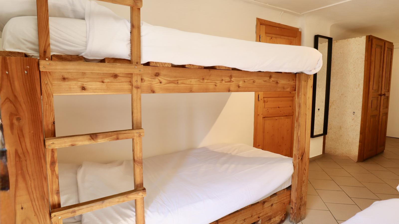 Le Noyer - Schlafzimmer