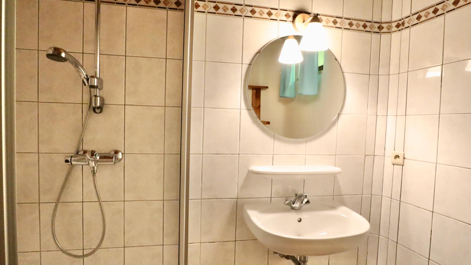 Le Noyer - Badezimmer