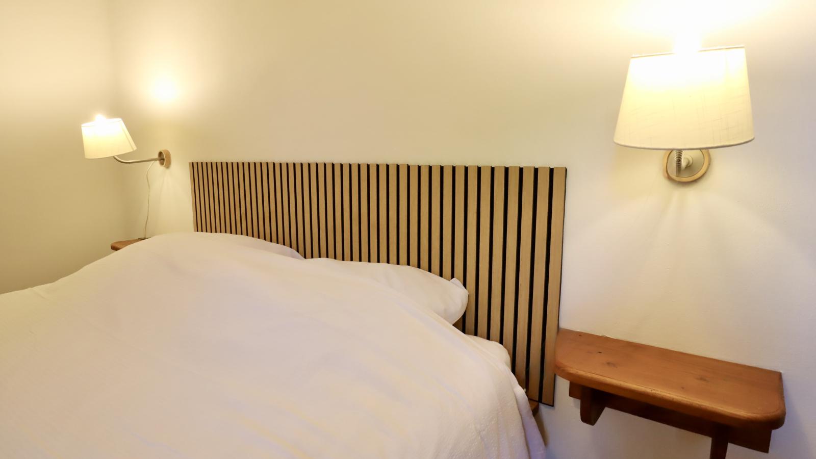 Le Noyer - Schlafzimmer