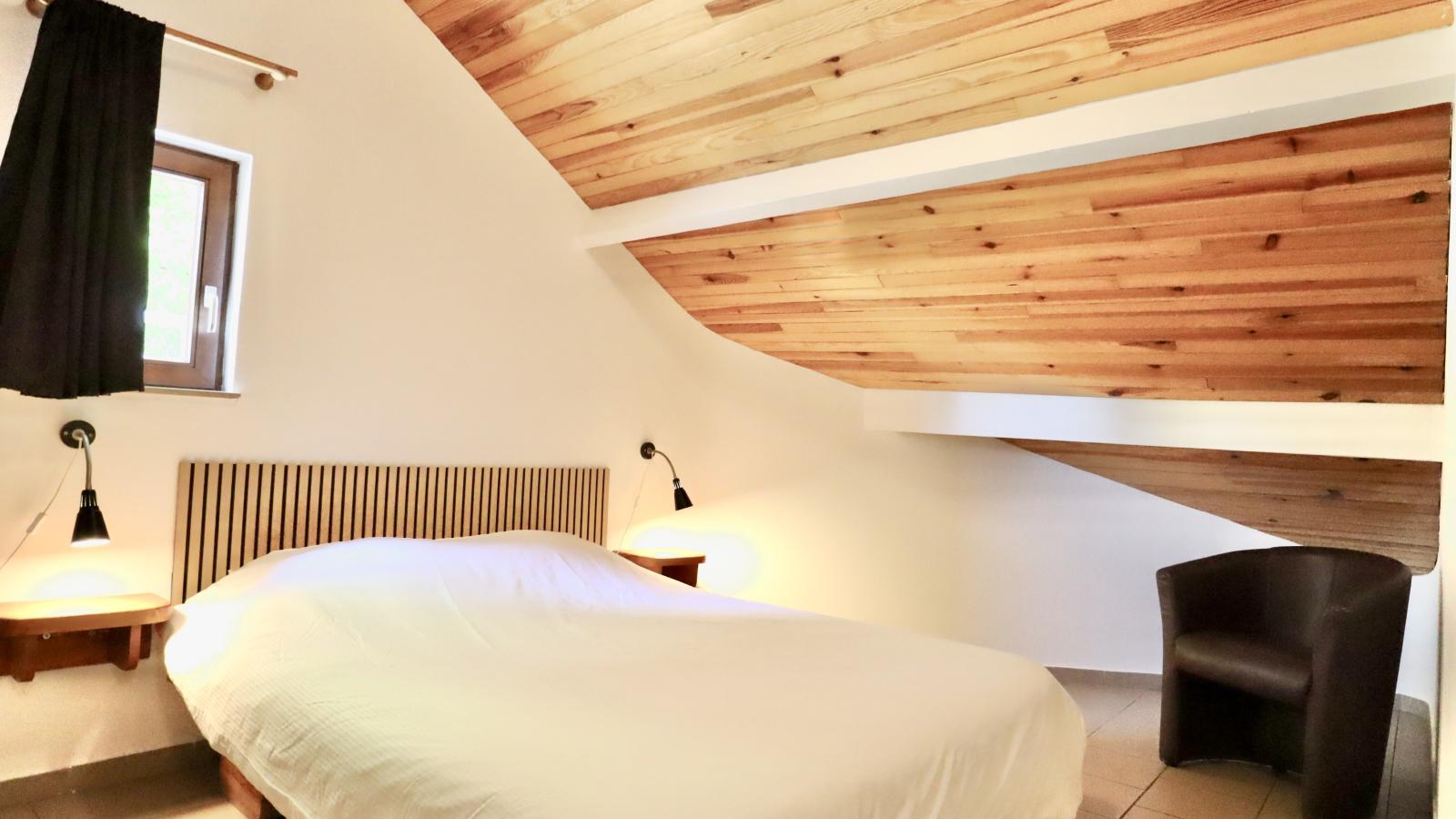 Le Noyer - Schlafzimmer