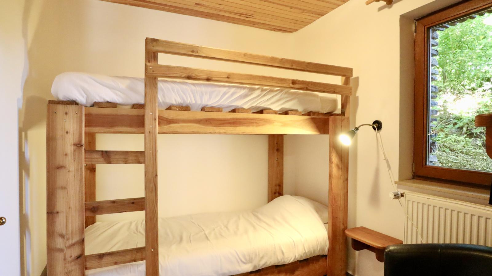 Le Noyer - Schlafzimmer