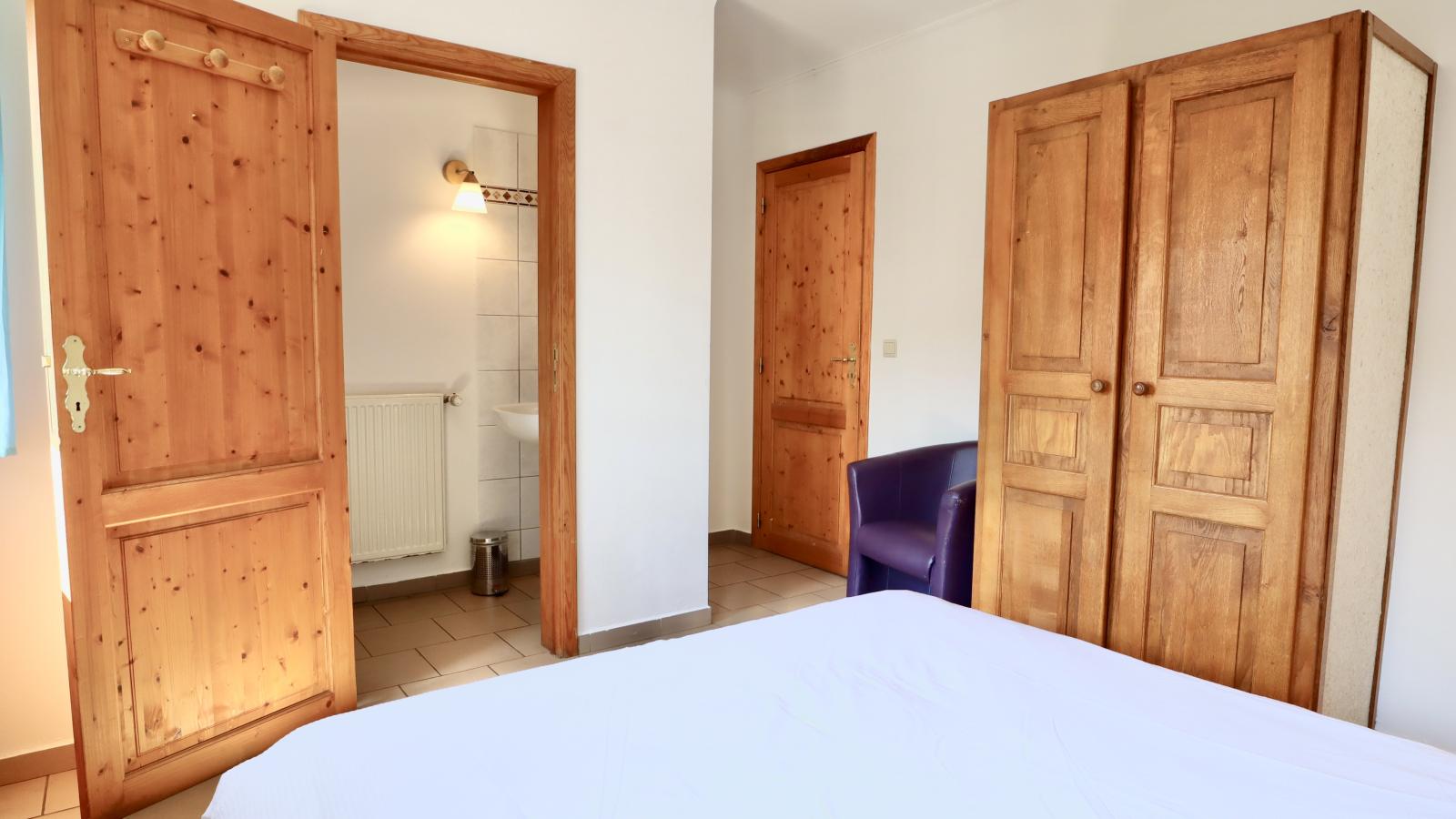 Le Noyer - Schlafzimmer