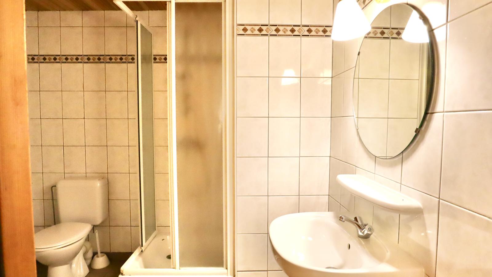 Le Noyer - Badezimmer