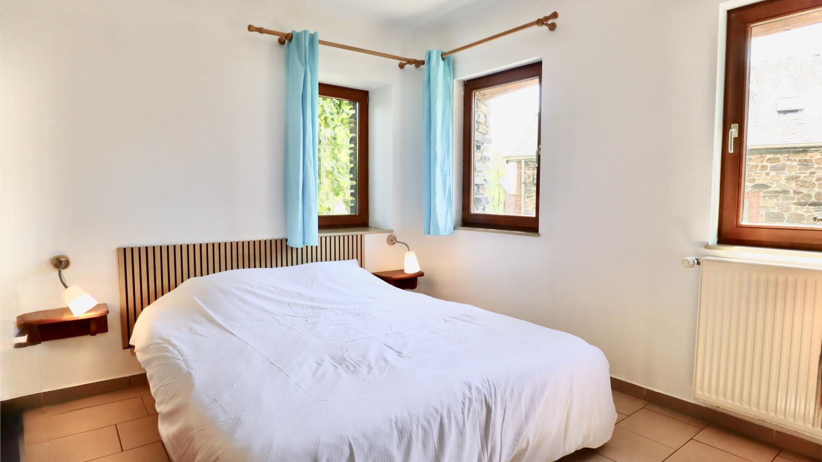 Le Noyer - Schlafzimmer