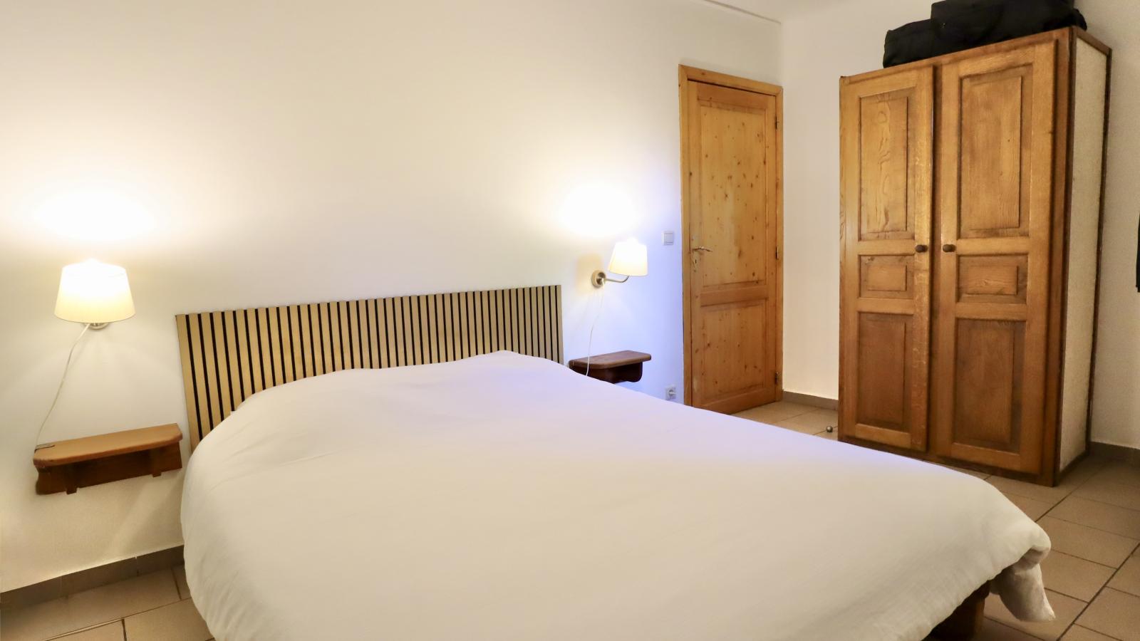 Le Noyer - Schlafzimmer